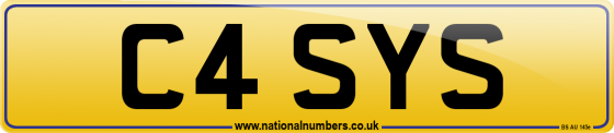 C4 SYS