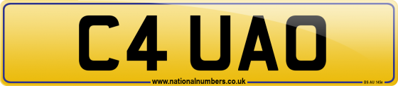 C4 UAO