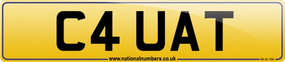 C4 UAT