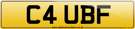 C4 UBF