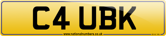 C4 UBK