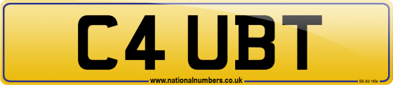 C4 UBT