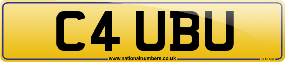 C4 UBU