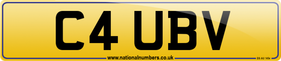 C4 UBV