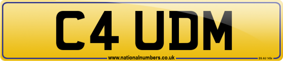 C4 UDM