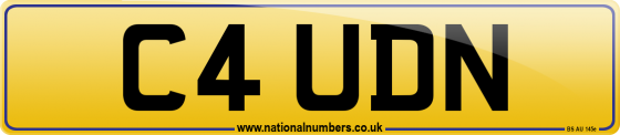 C4 UDN