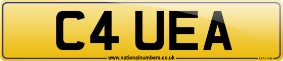 C4 UEA