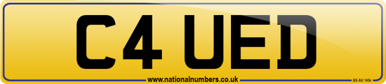 C4 UED