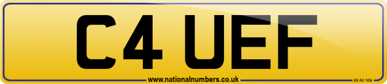 C4 UEF