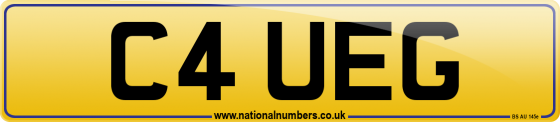 C4 UEG