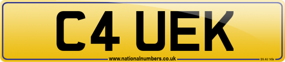 C4 UEK