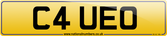 C4 UEO