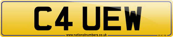 C4 UEW