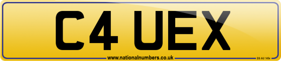 C4 UEX