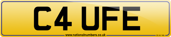 C4 UFE