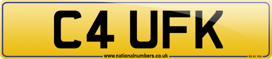 C4 UFK
