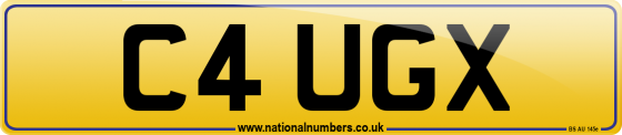 C4 UGX
