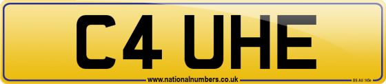 C4 UHE