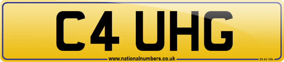 C4 UHG