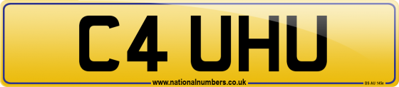 C4 UHU