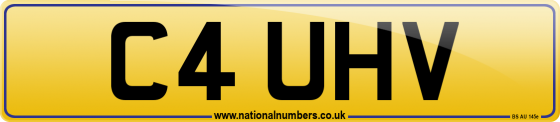 C4 UHV