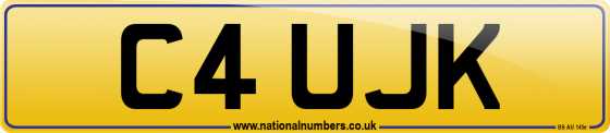C4 UJK