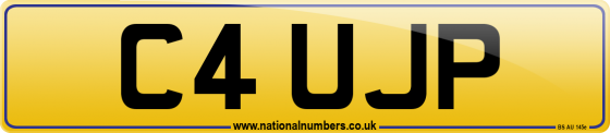 C4 UJP