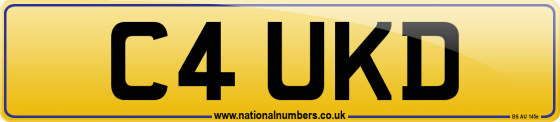 C4 UKD