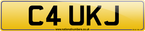 C4 UKJ