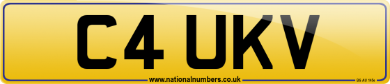 C4 UKV