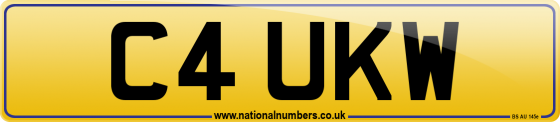 C4 UKW