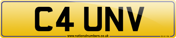 C4 UNV