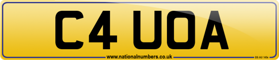 C4 UOA