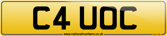 C4 UOC