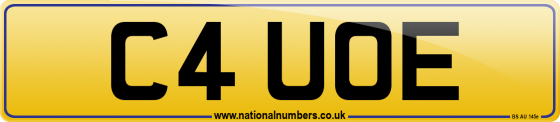 C4 UOE
