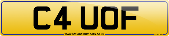 C4 UOF