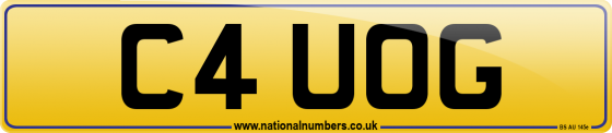 C4 UOG