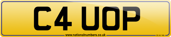 C4 UOP