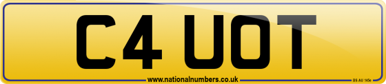 C4 UOT