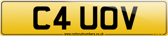 C4 UOV