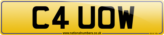 C4 UOW