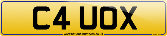 C4 UOX