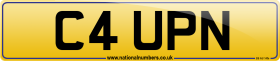 C4 UPN