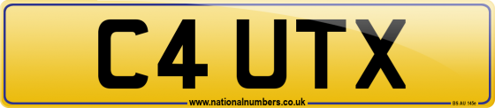C4 UTX