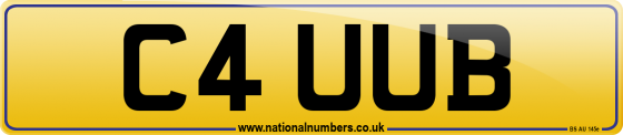 C4 UUB