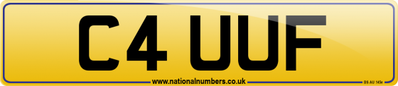 C4 UUF