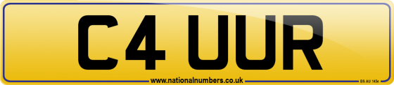 C4 UUR