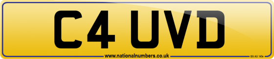 C4 UVD