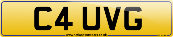 C4 UVG