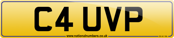 C4 UVP